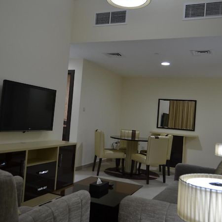 Welcome Hotel Apartments Deluxe Dubai Bagian luar foto