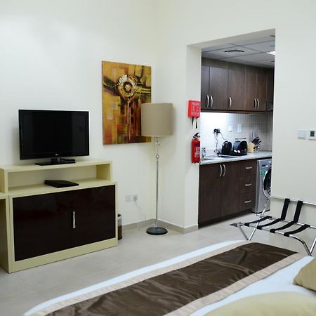 Welcome Hotel Apartments Deluxe Dubai Bagian luar foto