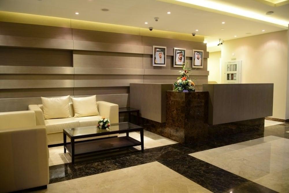 Welcome Hotel Apartments Deluxe Dubai Bagian luar foto