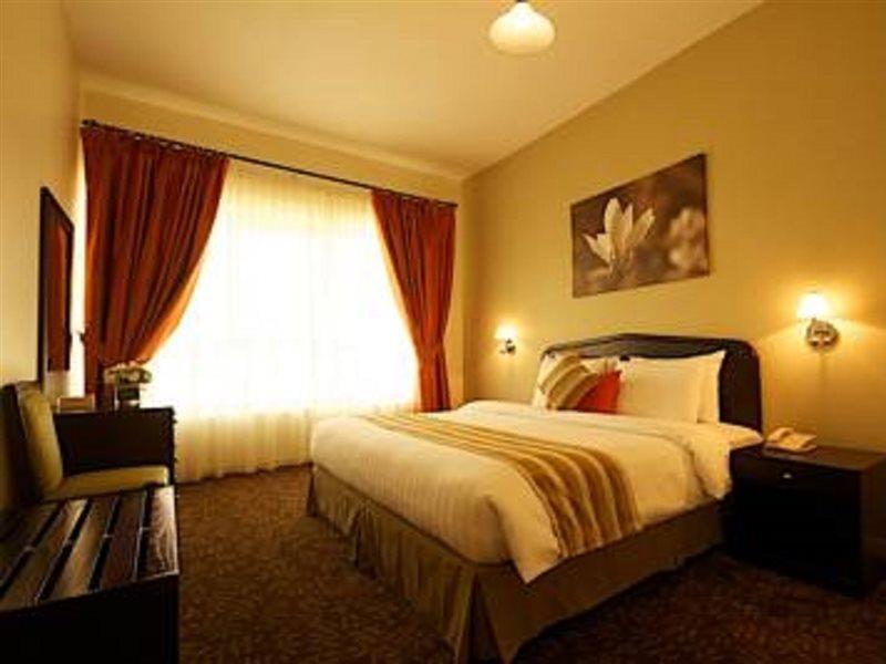 Welcome Hotel Apartments Deluxe Dubai Bagian luar foto