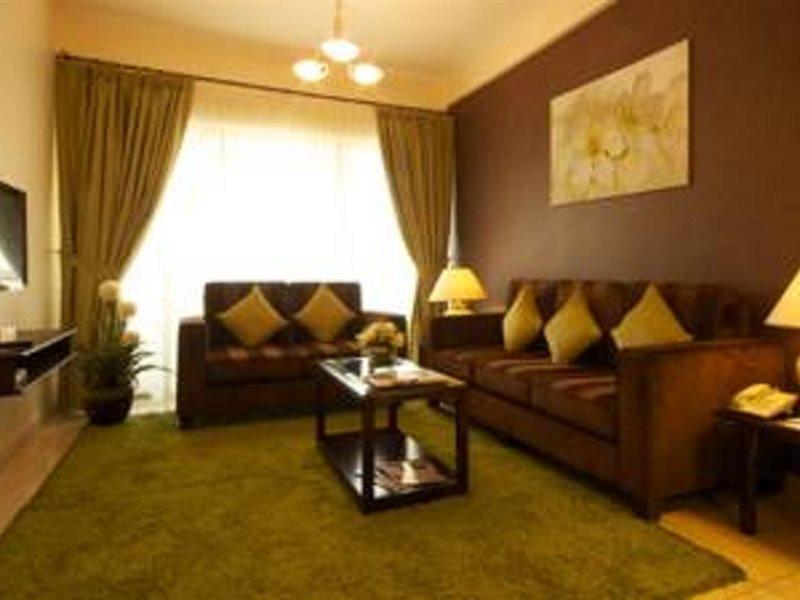 Welcome Hotel Apartments Deluxe Dubai Bagian luar foto