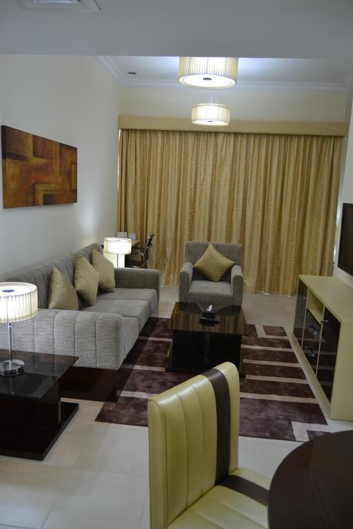 Welcome Hotel Apartments Deluxe Dubai Bagian luar foto