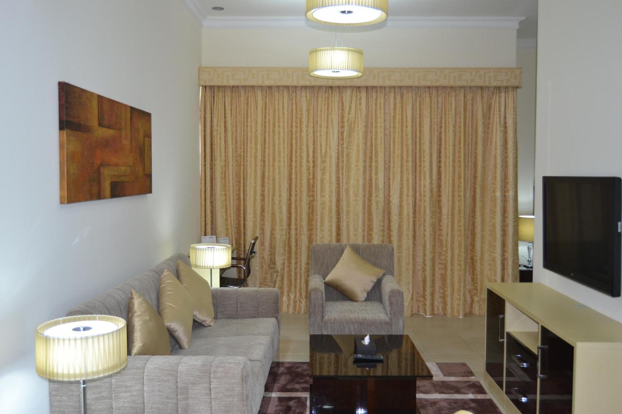 Welcome Hotel Apartments Deluxe Dubai Bagian luar foto