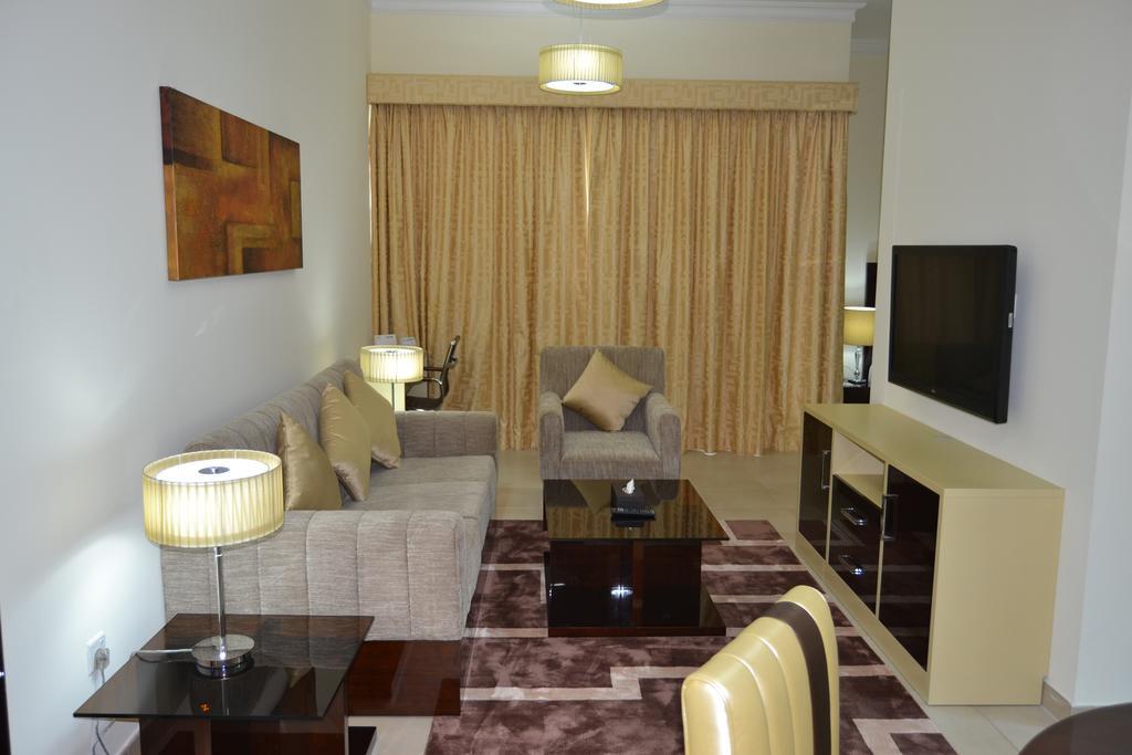 Welcome Hotel Apartments Deluxe Dubai Bagian luar foto