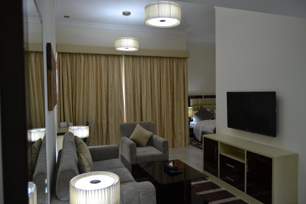 Welcome Hotel Apartments Deluxe Dubai Bagian luar foto