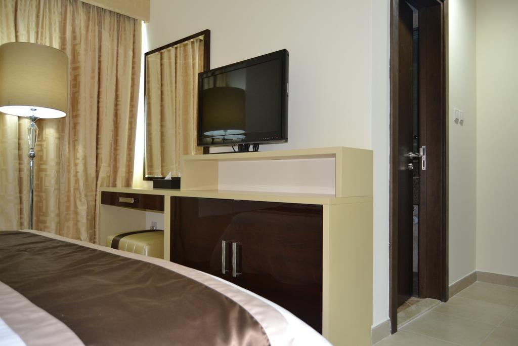 Welcome Hotel Apartments Deluxe Dubai Bagian luar foto