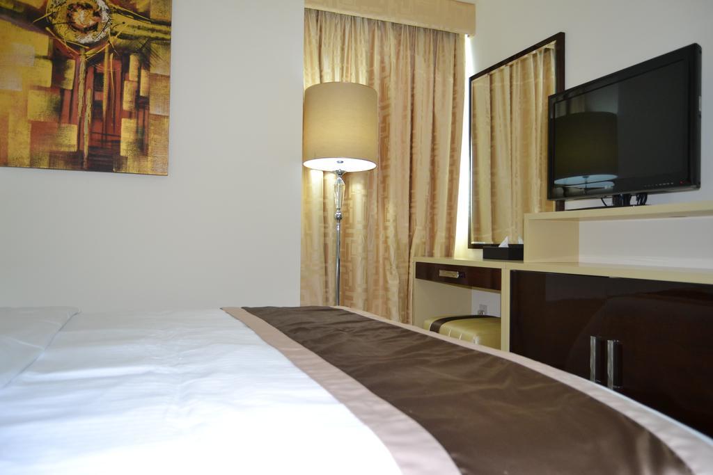 Welcome Hotel Apartments Deluxe Dubai Bagian luar foto