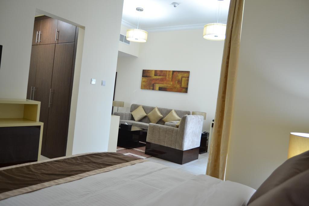 Welcome Hotel Apartments Deluxe Dubai Bagian luar foto