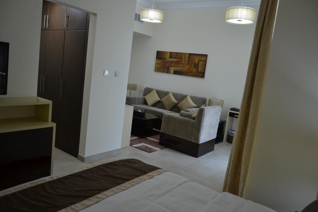 Welcome Hotel Apartments Deluxe Dubai Bagian luar foto