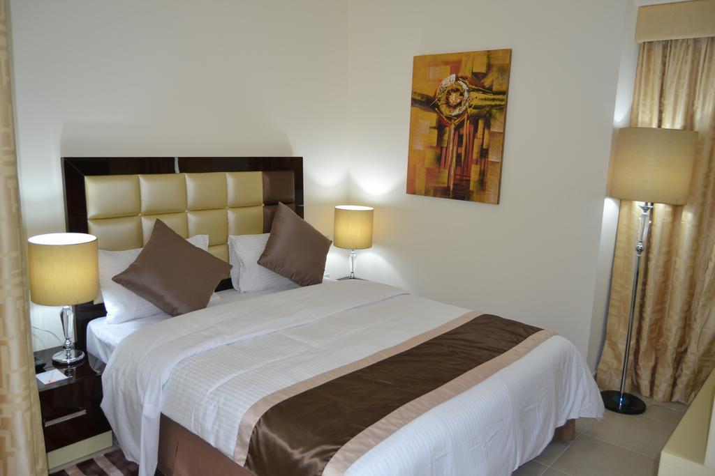 Welcome Hotel Apartments Deluxe Dubai Bagian luar foto