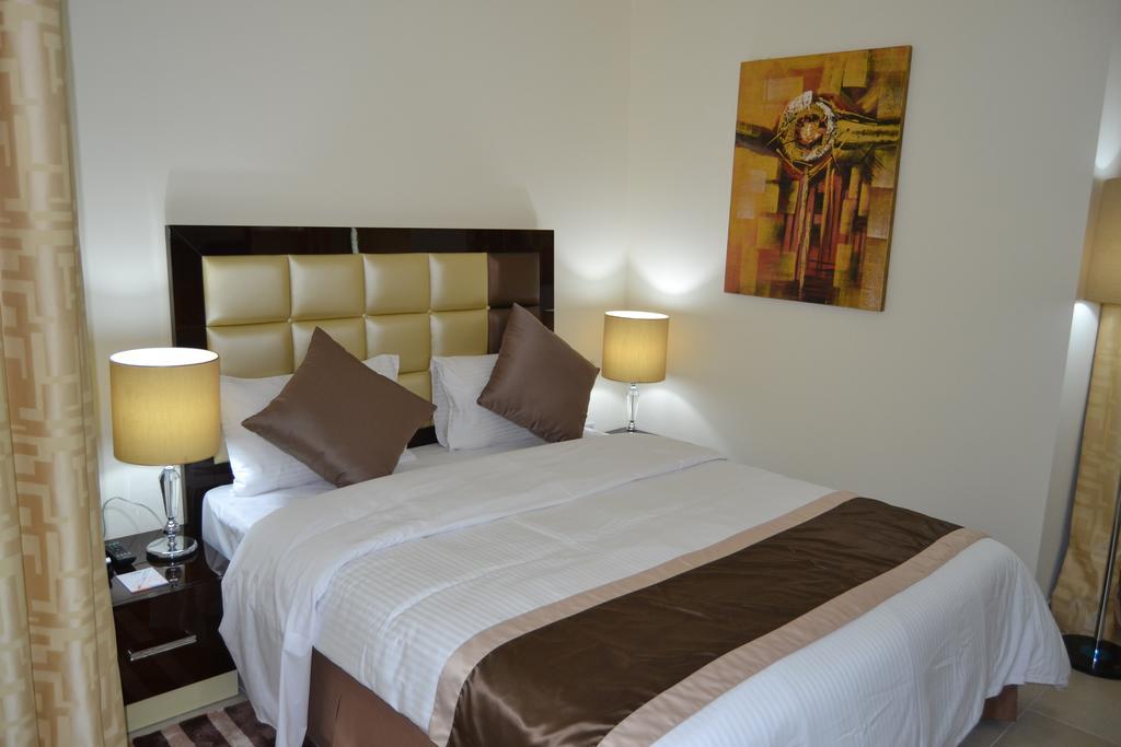 Welcome Hotel Apartments Deluxe Dubai Bagian luar foto