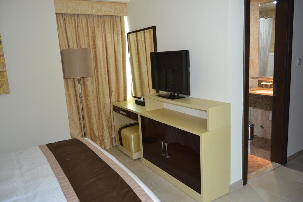 Welcome Hotel Apartments Deluxe Dubai Bagian luar foto