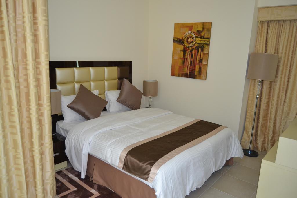 Welcome Hotel Apartments Deluxe Dubai Bagian luar foto