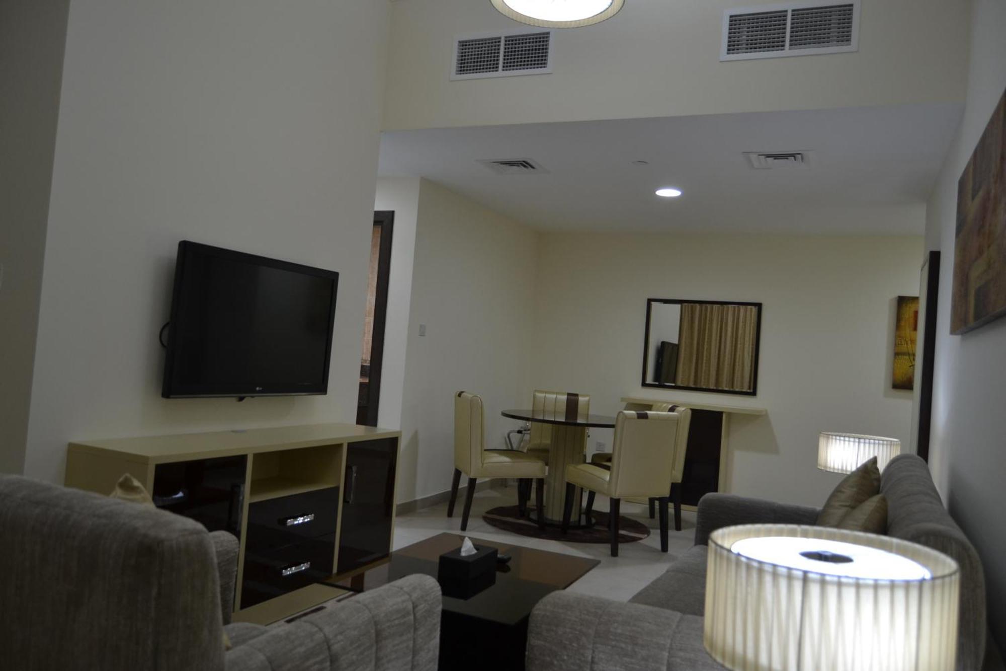 Welcome Hotel Apartments Deluxe Dubai Bagian luar foto