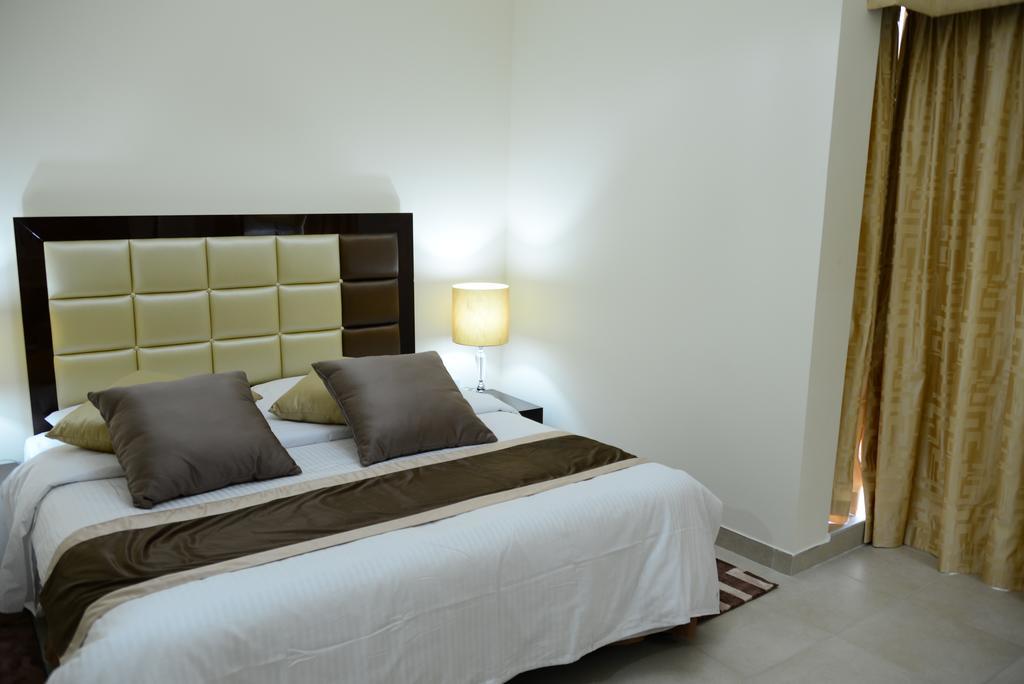 Welcome Hotel Apartments Deluxe Dubai Bagian luar foto