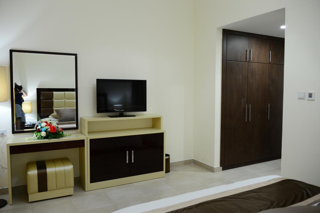 Welcome Hotel Apartments Deluxe Dubai Bagian luar foto