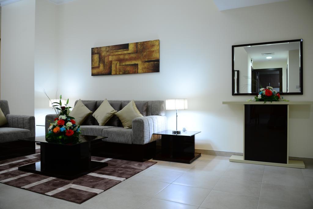 Welcome Hotel Apartments Deluxe Dubai Bagian luar foto