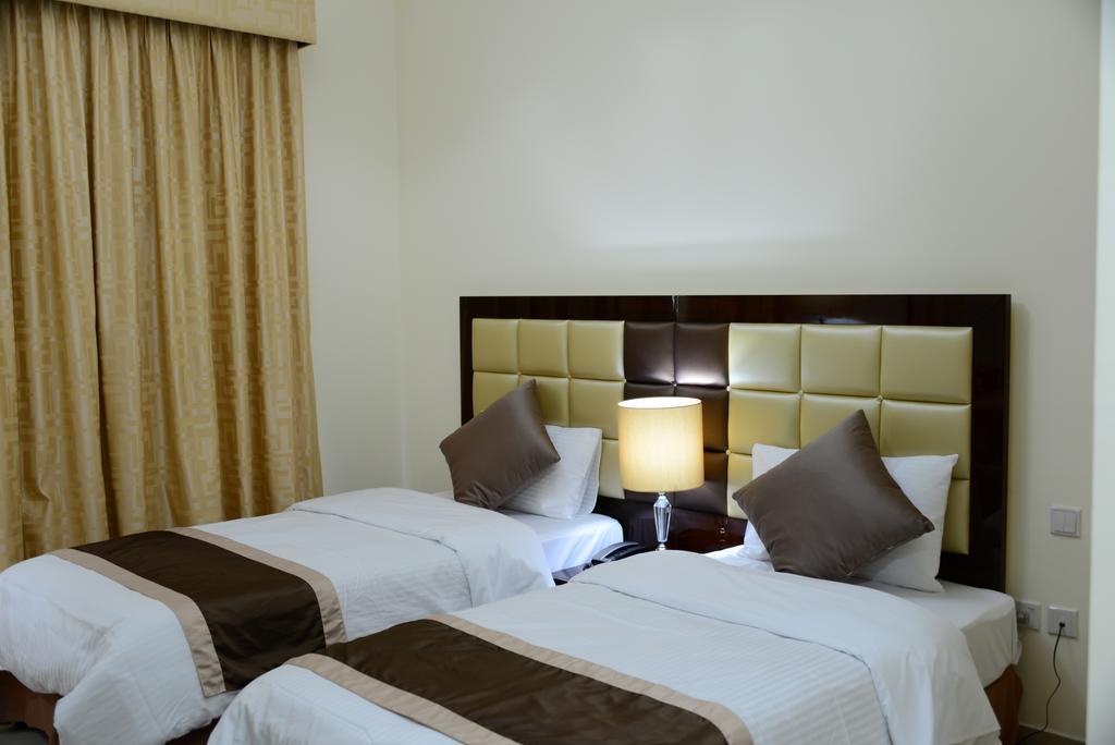 Welcome Hotel Apartments Deluxe Dubai Bagian luar foto