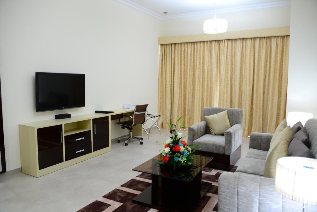 Welcome Hotel Apartments Deluxe Dubai Bagian luar foto