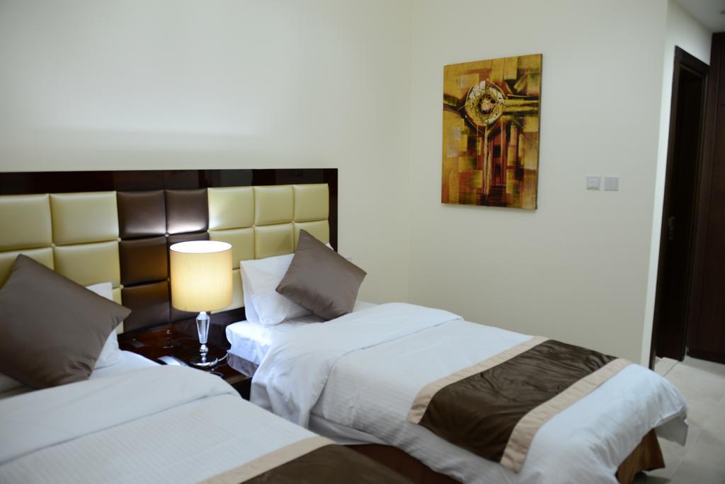 Welcome Hotel Apartments Deluxe Dubai Bagian luar foto