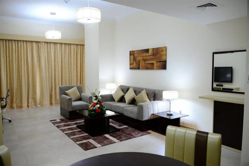 Welcome Hotel Apartments Deluxe Dubai Bagian luar foto