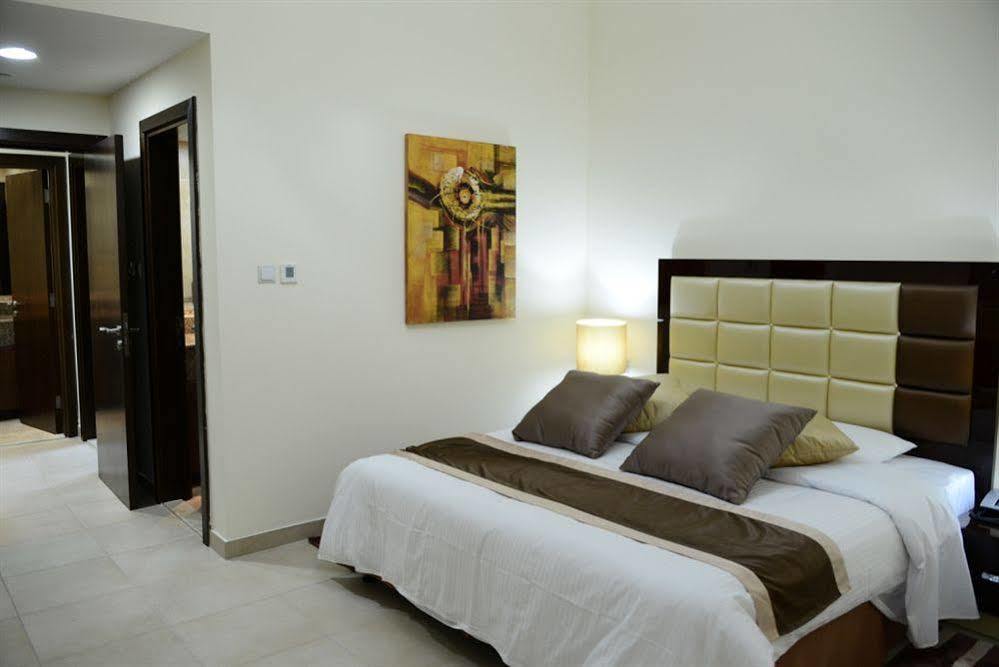 Welcome Hotel Apartments Deluxe Dubai Bagian luar foto